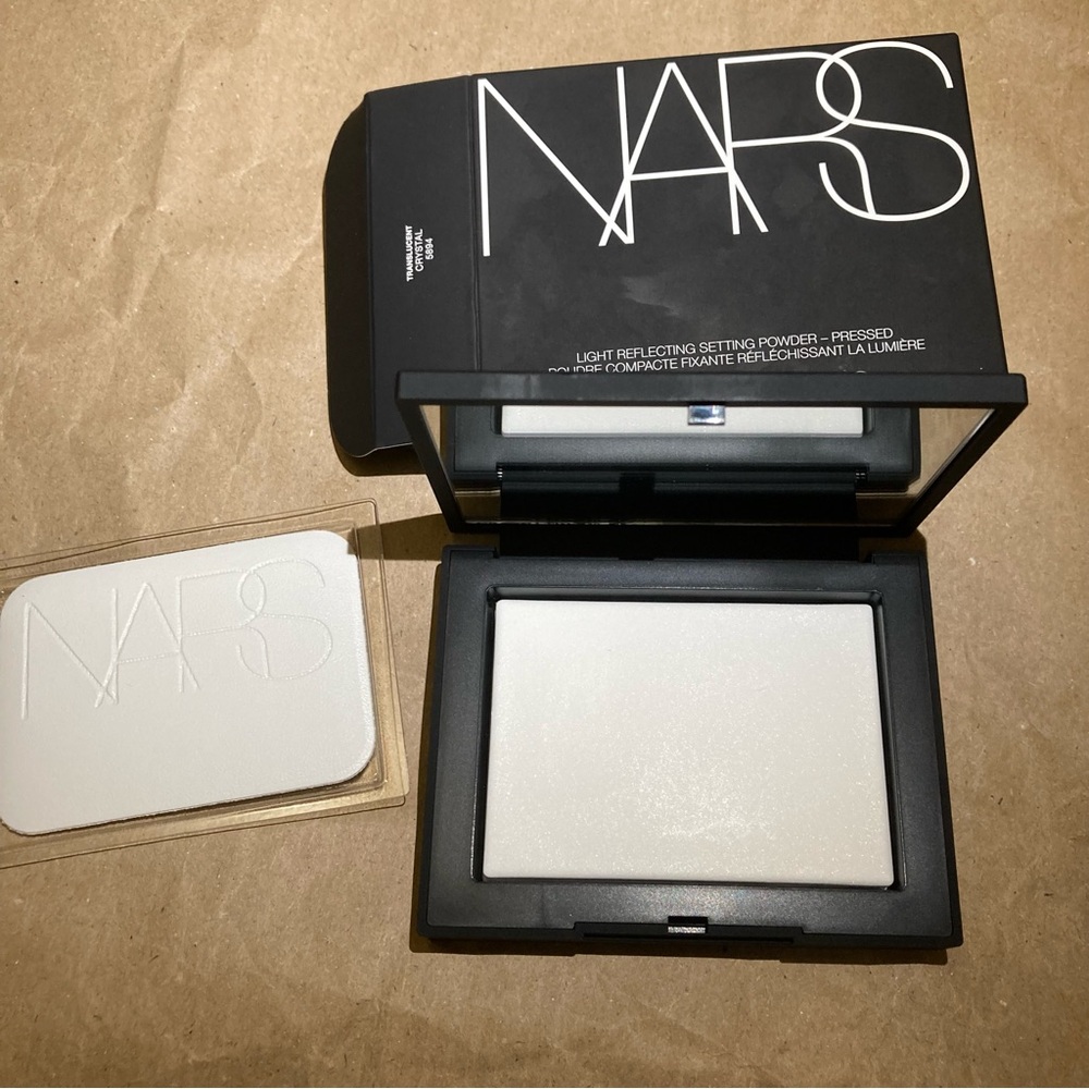 Nars setting powder
